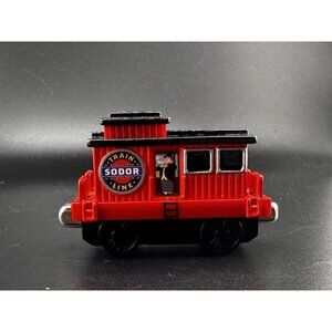 2010 Thomas Friends Take N‎ Play Along Musical Caboose Topham Hatt Diecast Train